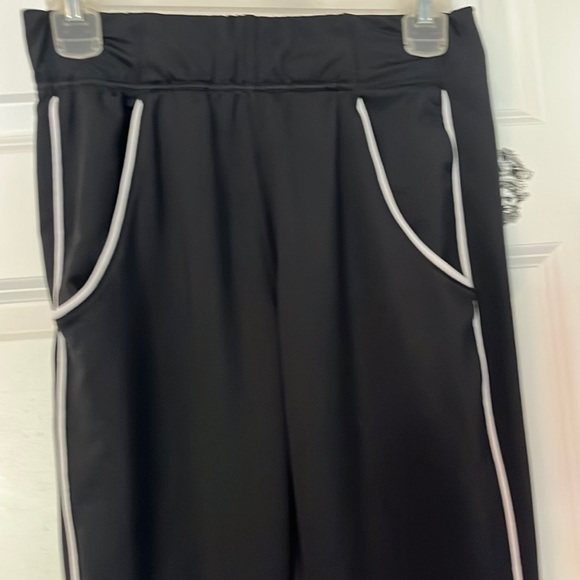 GYMSHARK XS BLACK PANTS - Picture 12 of 12